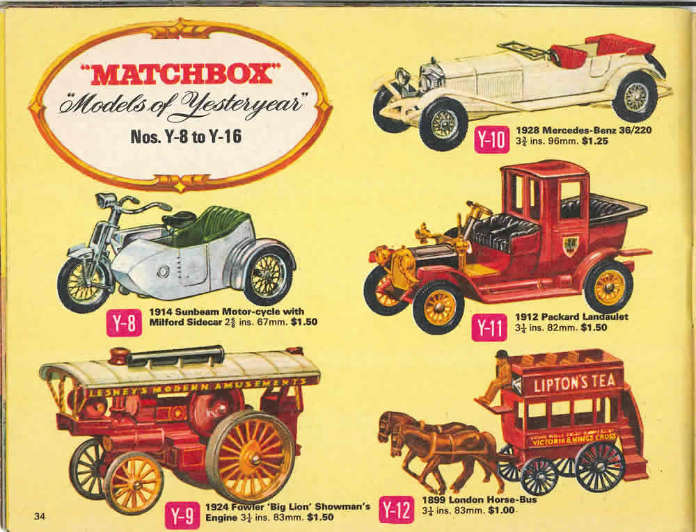 Page 34 Yesteryears 8-